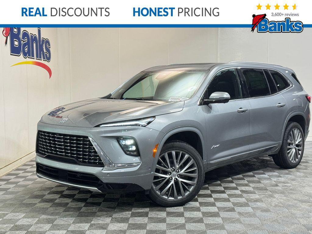 new 2026 Buick Enclave car, priced at $66,510