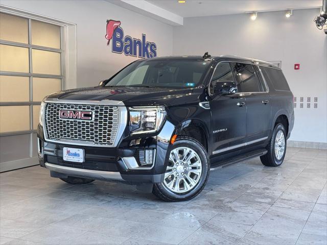 used 2024 GMC Yukon XL car, priced at $82,987