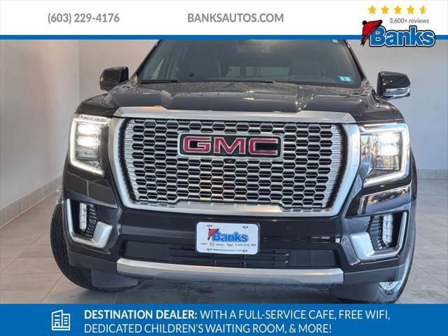 used 2024 GMC Yukon XL car, priced at $82,987