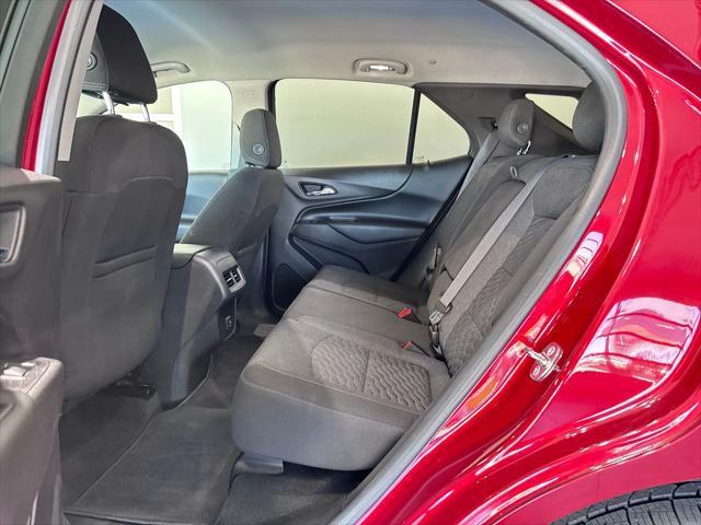 used 2019 Chevrolet Equinox car, priced at $18,487