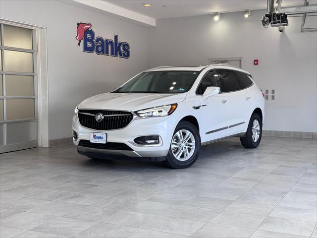 used 2021 Buick Enclave car, priced at $29,487