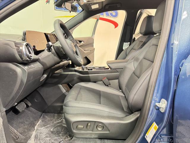 new 2026 Chevrolet Equinox car, priced at $33,566