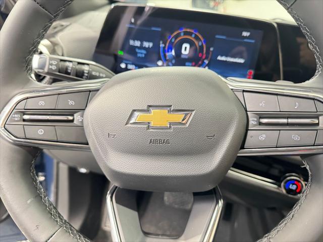 new 2026 Chevrolet Equinox car, priced at $33,566