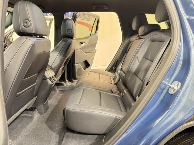 new 2026 Chevrolet Equinox car, priced at $33,566