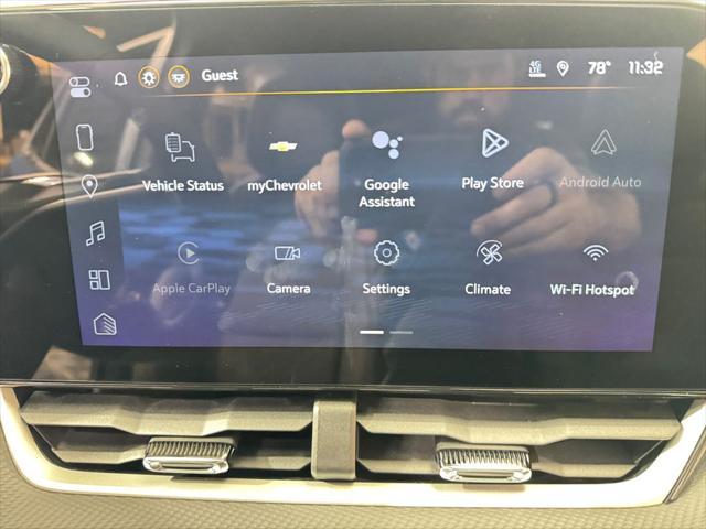 new 2026 Chevrolet Equinox car, priced at $33,566