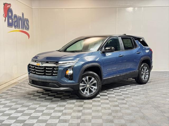 new 2026 Chevrolet Equinox car, priced at $33,566