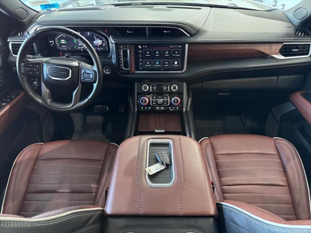 used 2024 GMC Yukon car, priced at $89,987