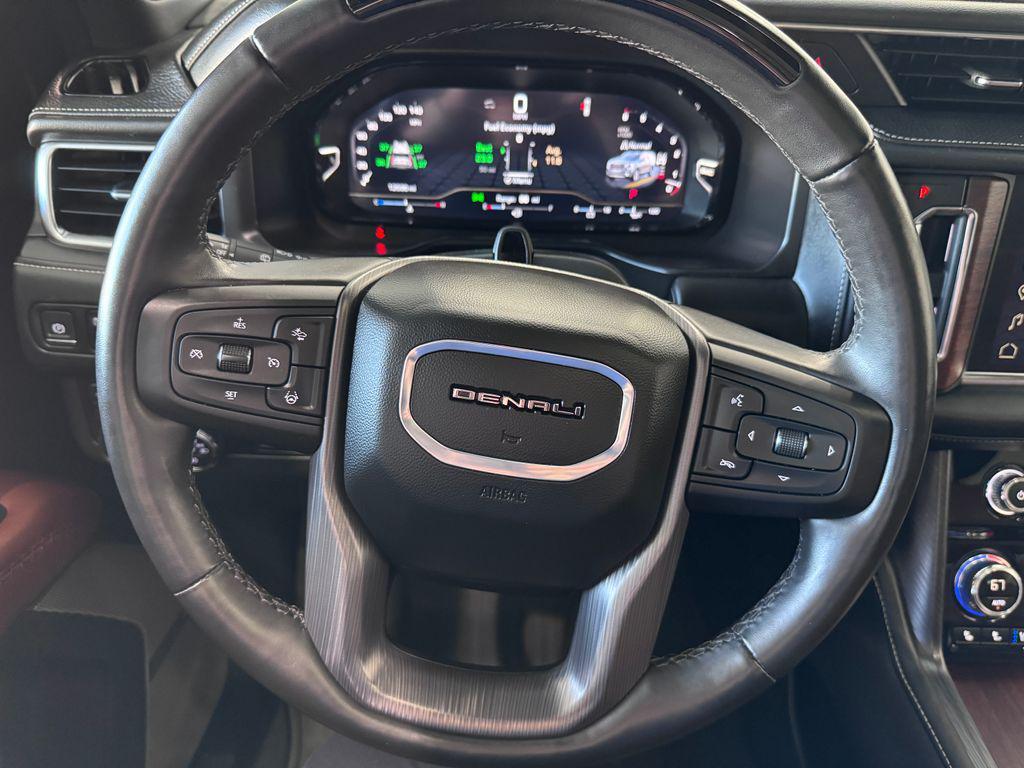 used 2024 GMC Yukon car, priced at $83,987