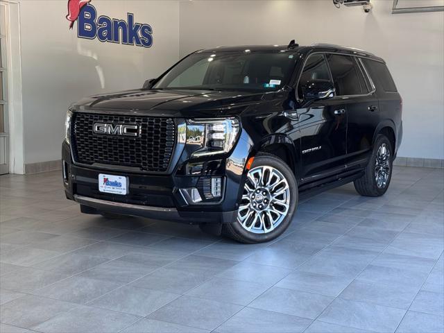 used 2024 GMC Yukon car, priced at $89,987