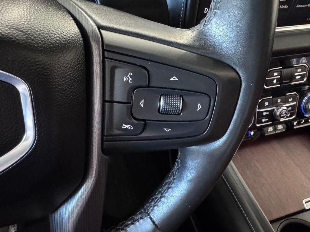 used 2024 GMC Yukon car, priced at $83,987