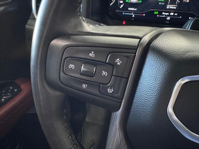 used 2024 GMC Yukon car, priced at $89,987
