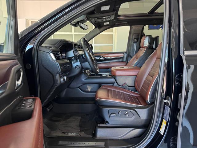 used 2024 GMC Yukon car, priced at $89,987