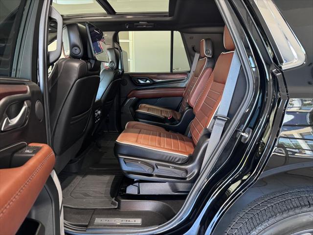 used 2024 GMC Yukon car, priced at $89,987