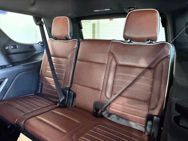used 2024 GMC Yukon car, priced at $89,987