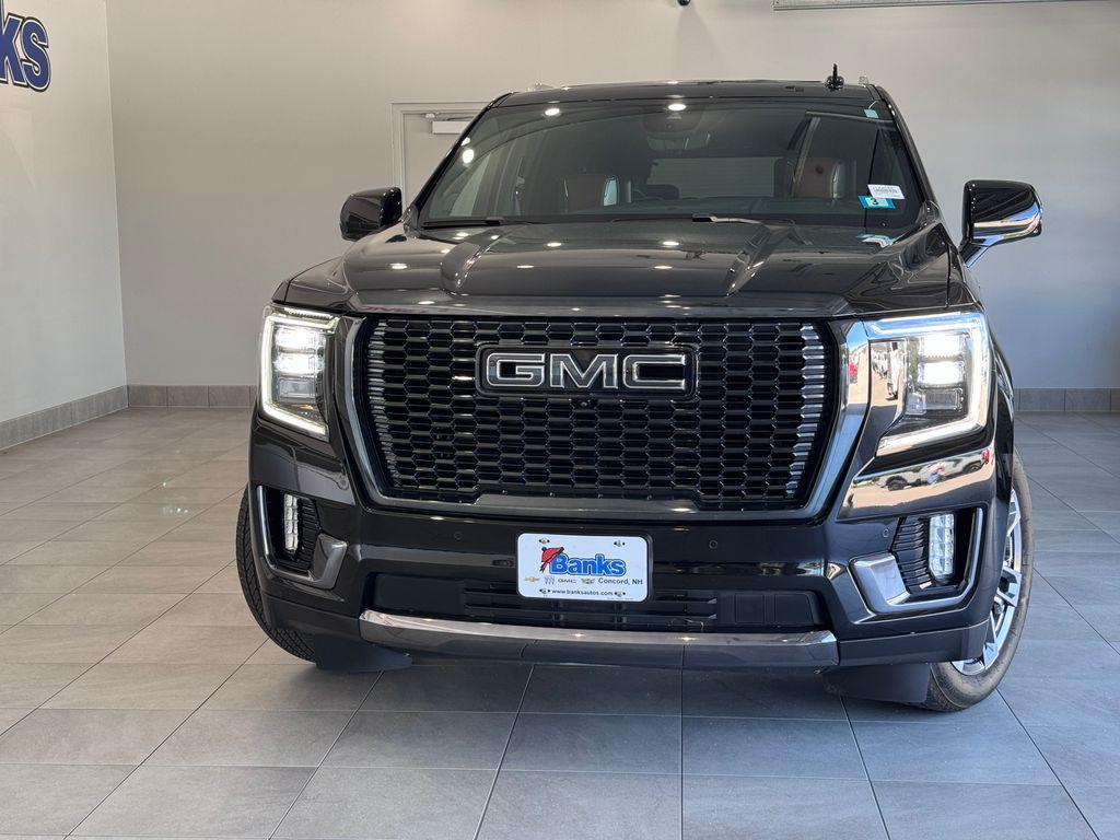 used 2024 GMC Yukon car, priced at $83,987