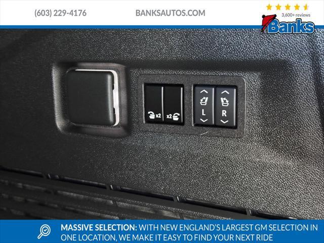 used 2024 GMC Yukon car, priced at $89,987