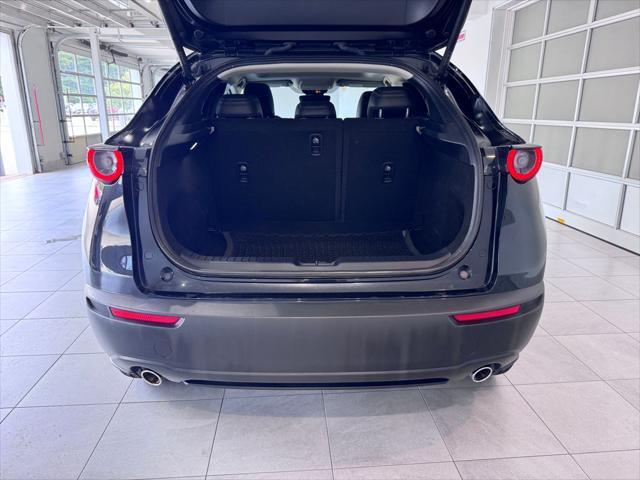used 2022 Mazda CX-30 car, priced at $23,987