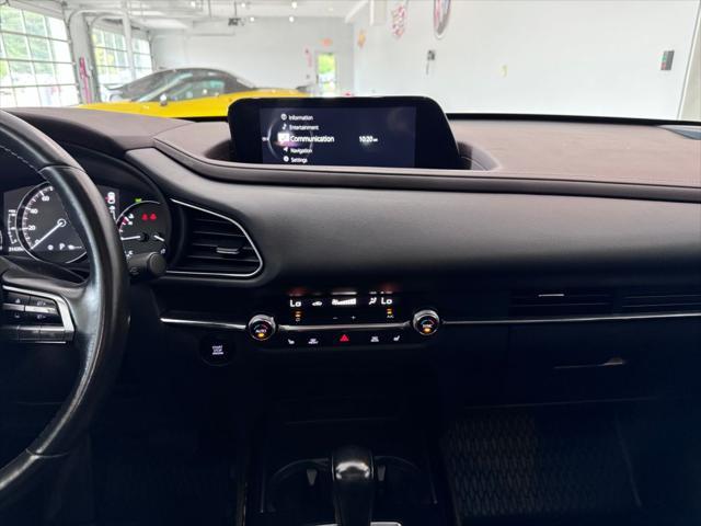 used 2022 Mazda CX-30 car, priced at $23,987