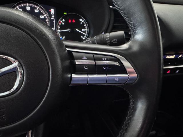 used 2022 Mazda CX-30 car, priced at $23,987