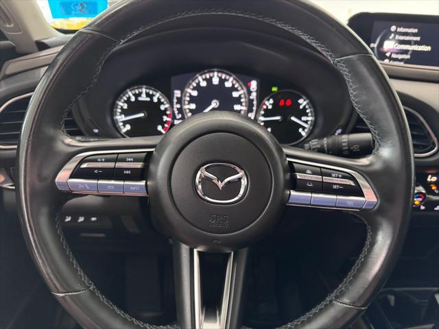 used 2022 Mazda CX-30 car, priced at $23,987
