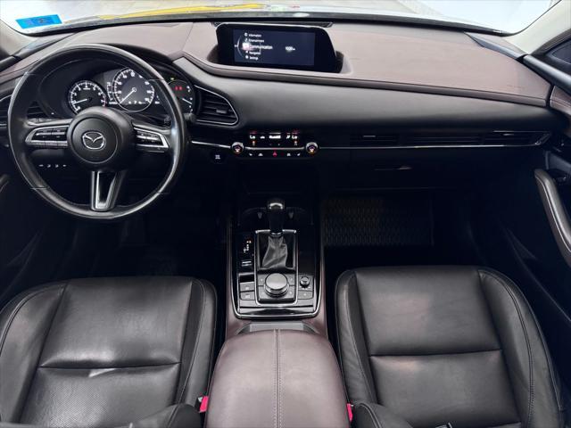 used 2022 Mazda CX-30 car, priced at $23,987