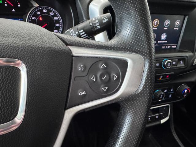 used 2022 GMC Terrain car, priced at $23,986
