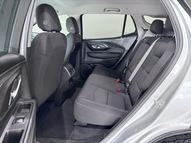 used 2022 GMC Terrain car, priced at $23,986