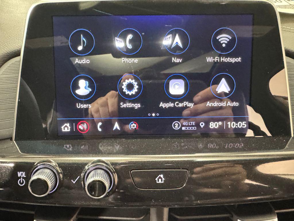 new 2026 Cadillac CT4-V car, priced at $70,340