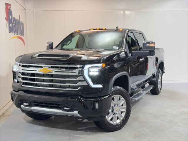 new 2025 Chevrolet Silverado 2500 car, priced at $78,205