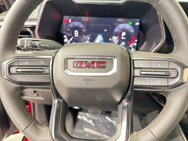 new 2025 GMC Canyon car, priced at $48,040