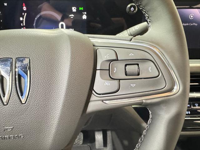 new 2025 Buick Envista car