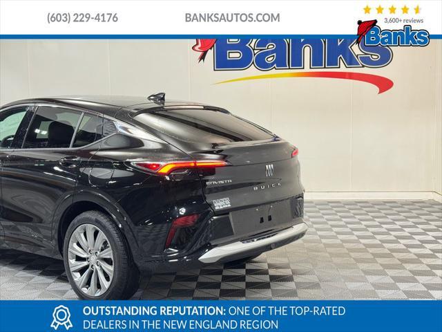 new 2025 Buick Envista car
