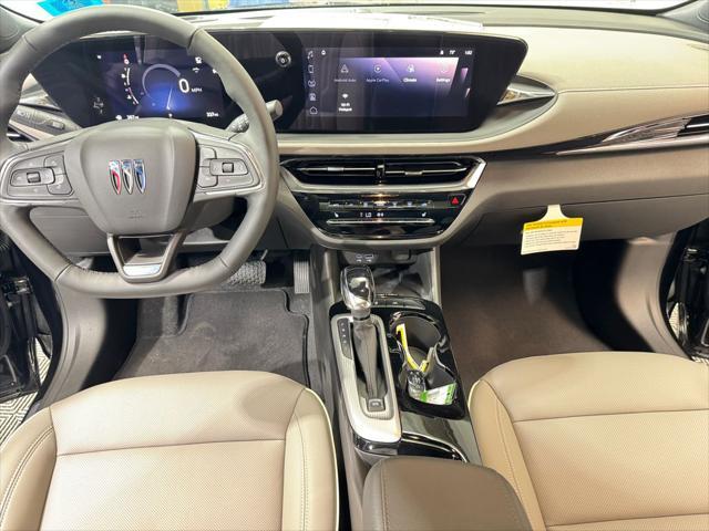 new 2025 Buick Envista car