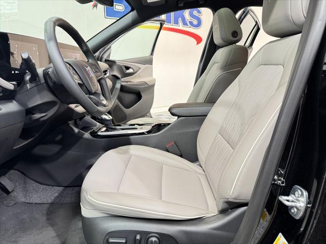 new 2025 Buick Envista car