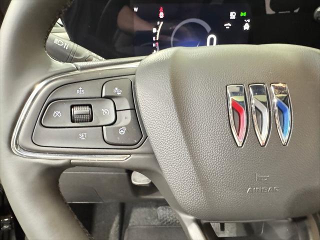 new 2025 Buick Envista car
