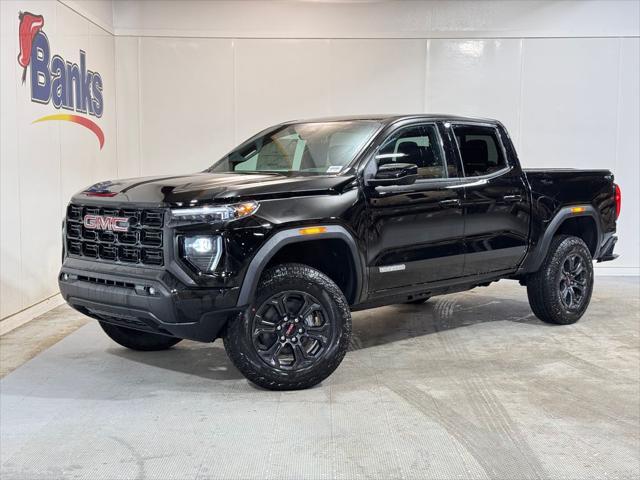 new 2025 GMC Canyon car, priced at $45,875