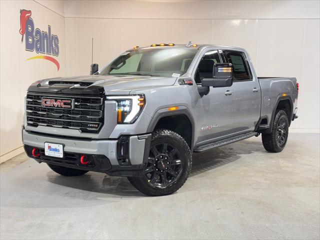 new 2025 GMC Sierra 2500 car