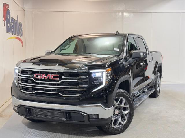 new 2025 GMC Sierra 1500 car, priced at $63,519