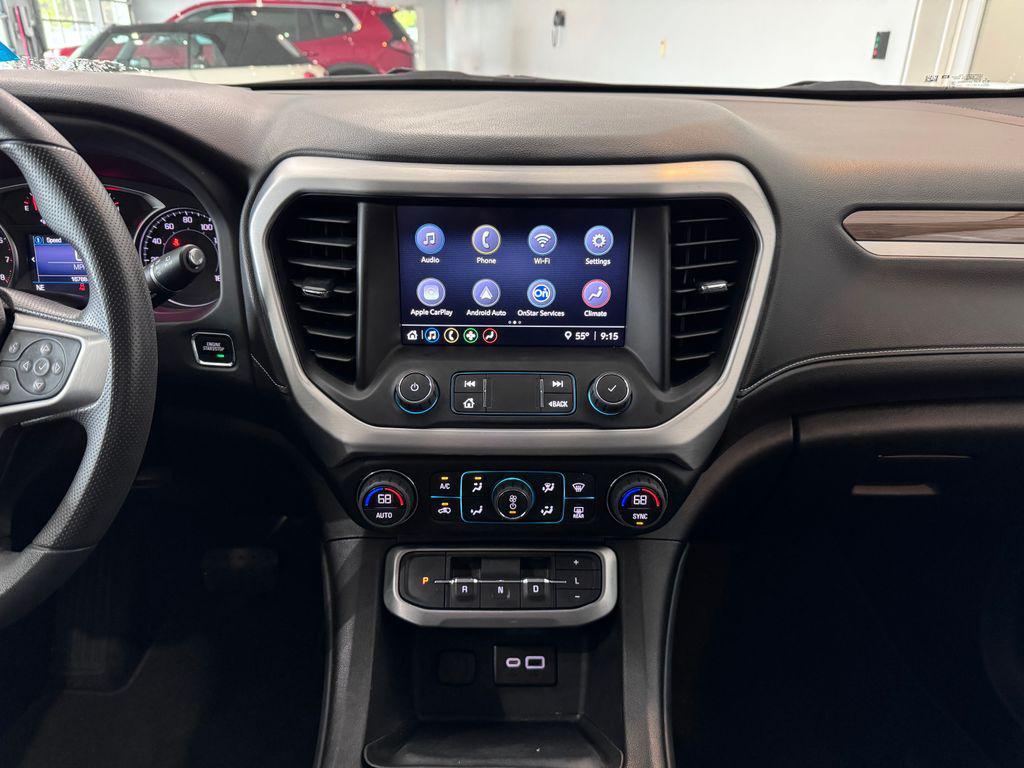 used 2023 GMC Acadia car, priced at $29,987
