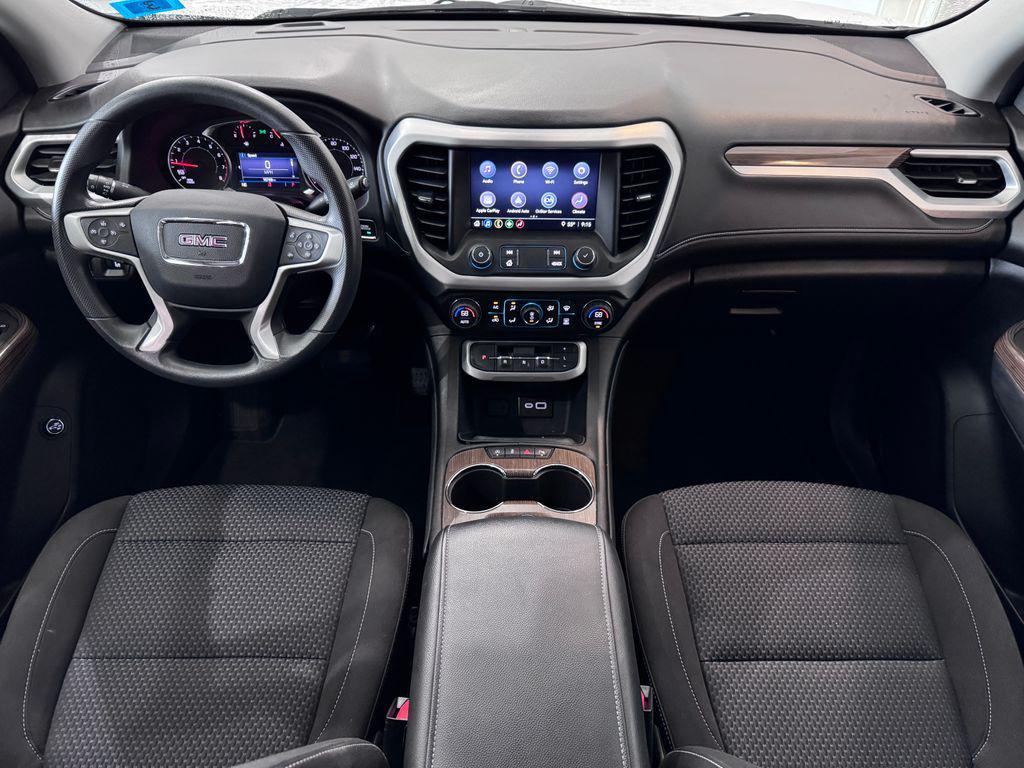 used 2023 GMC Acadia car, priced at $29,987