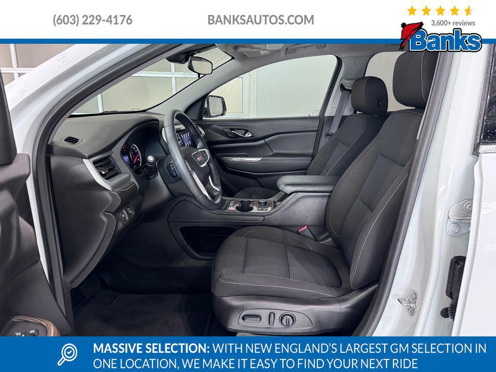 used 2023 GMC Acadia car, priced at $29,987