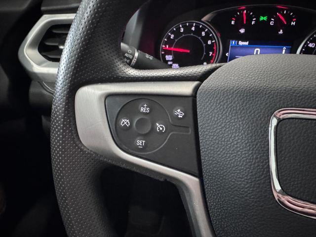 used 2023 GMC Acadia car, priced at $34,987
