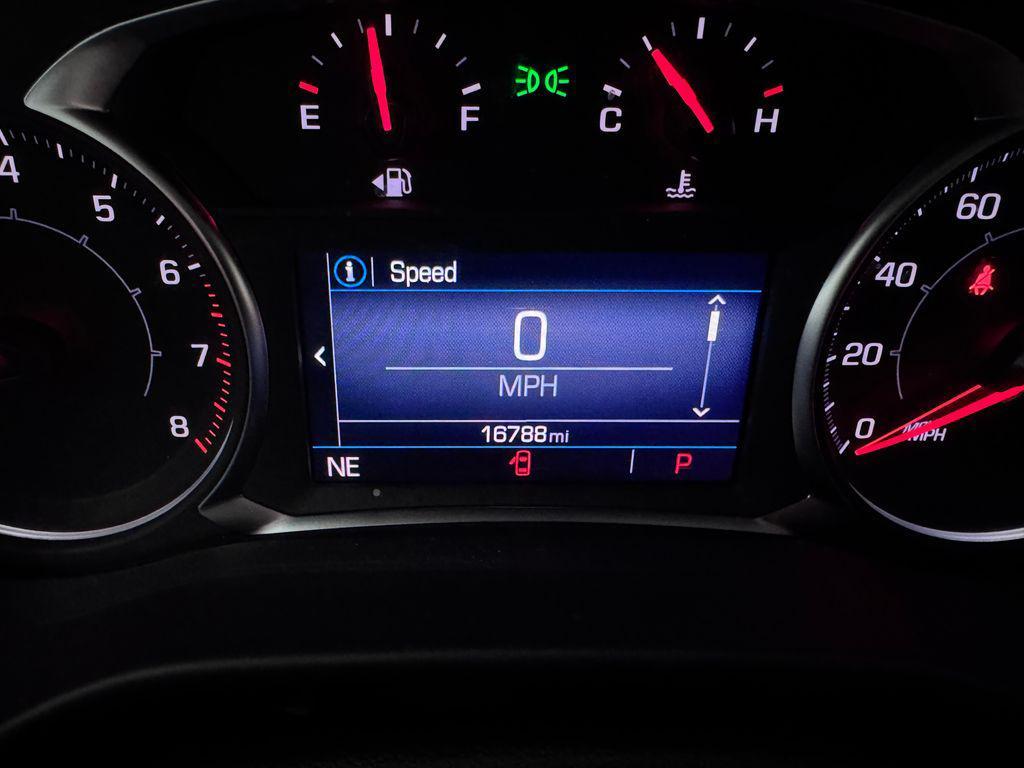 used 2023 GMC Acadia car, priced at $29,987