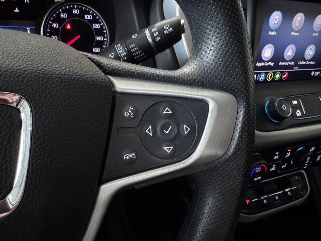 used 2023 GMC Acadia car, priced at $29,987