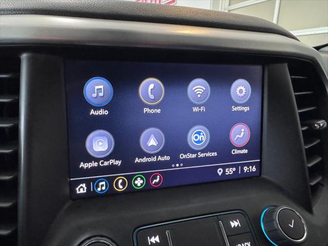 used 2023 GMC Acadia car, priced at $34,987