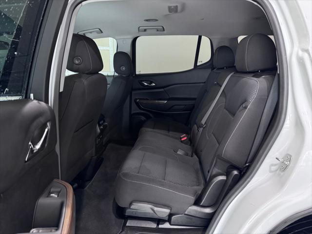 used 2023 GMC Acadia car, priced at $34,987