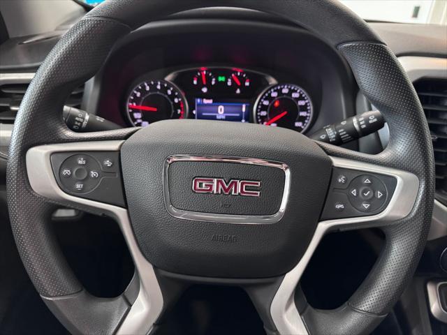 used 2023 GMC Acadia car, priced at $34,987