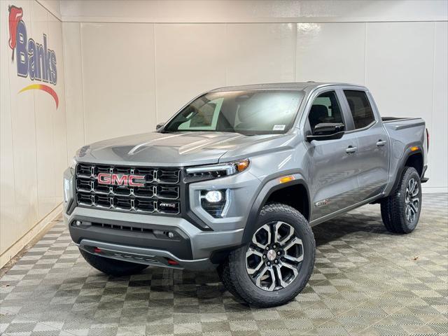 new 2024 GMC Canyon car, priced at $47,450