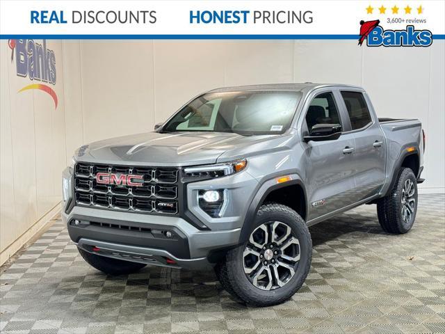 new 2024 GMC Canyon car, priced at $47,450