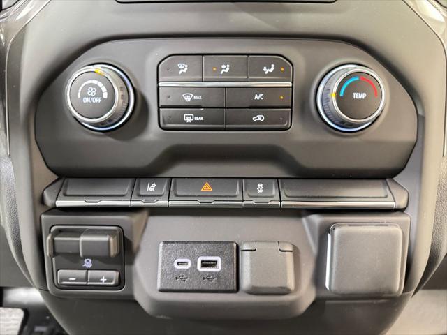 new 2025 Chevrolet Silverado 2500 car, priced at $51,703